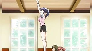 My Coworker inadvertently Cums inside Me - Anime