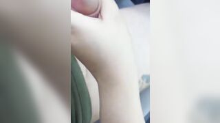 Wife with stranger
