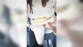 Wife with stranger