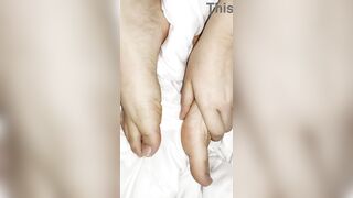 ASMR PERFECT FEET FETISH ASIAN