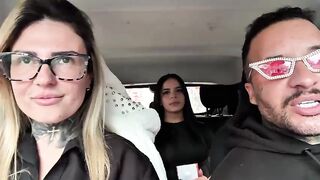 We called the candy vendor angel from Farol! To be a porn actress and have great sex in our car! The 19-year-old accepted and we had great sex with her until this sweetheart had a great orgasm.