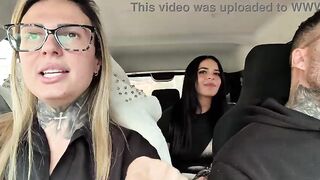 We called the candy vendor angel from Farol! To be a porn actress and have great sex in our car! The 19-year-old accepted and we had great sex with her until this sweetheart had a great orgasm.