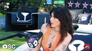 Genna James From Unsheltered to One of Livecam's Hottest Rising Stars