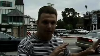 Yong small shaggy twat banging...cum in mouth