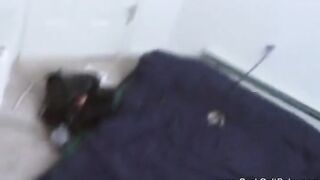 Brunette Gives Sloppy Head