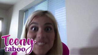 Babysitter Lilith Grace has some enjoyment