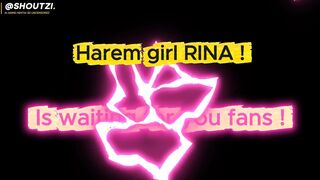 Rina (harem Girls), Intense Mating Press and Thick Cum All Over Her Body 4k120fps