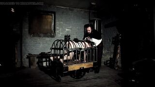 What to Do with a Blonde Maid in a Cage