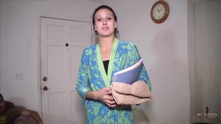 Oxanna - Prof. Simpson's Handjob Class