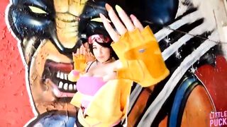 X-chaps Wet Pussy Squirt Jubilee Gfe