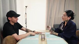 STRIP POKER WITH MY SEXY SISTER-IN-LAW ENDING IN AWESOME SEX - LustHub