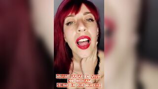 Shyyfxx After Dancing for My Client I Jack off to Orgasm JOI POV