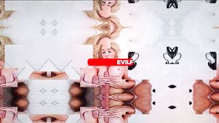HEARTLESS CUTIE - Curvy Anal Doxies LUCY LOTUS & MADISON MORGAN Gape For Hard & Fast Ass Drilling