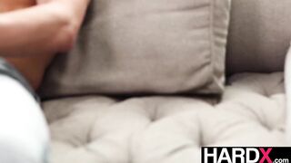 HARDX - From Hot Selfies To Passionate Screwing - Della Cate