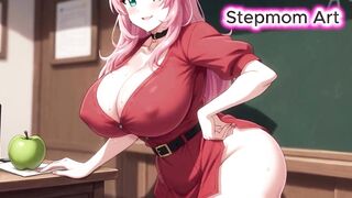 JOI Stepmom Nasty Lesson Solo - Come with me 100% YOU'll cum - Bawdy Talk