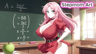 JOI Stepmom Nasty Lesson Solo - Come with me 100% YOU'll cum - Bawdy Talk