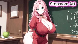 JOI Stepmom Nasty Lesson Solo - Come with me 100% YOU'll cum - Bawdy Talk