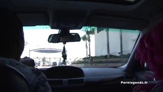 Gianna Michaels Big Ass and Cunt Licked by Pinkie as This chick Takes It From Behind
