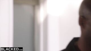 BLACKED Pretty petite Xxlayna desires Anton's huge BBC