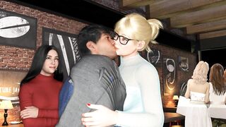 The three Panels: Cuckold and Hot Wife Story - Episode 8