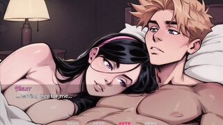 My New Girlfriend - Chapter 7 (p2) - Part 1