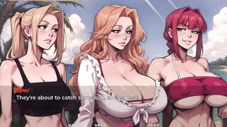 My New Girlfriend - Chapter 7 (p2) - Part 1