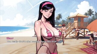 My New Girlfriend - Chapter 7 (p2) - Part 1