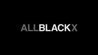 All Black X - Lily Starfire Gets Her Booty Pummeled
