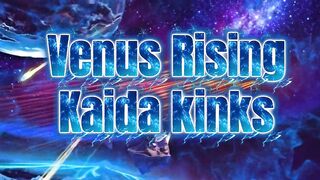 Backyard Blowjobs 5 - Venus Rising & Kaida Kinks Share a Cock