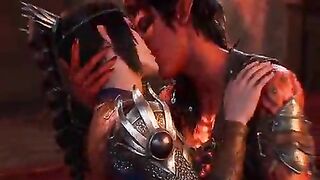 Baldurs gate 3 porn lesbian manga yuri
