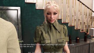 My Insatiable Brawny Wife (part 6)