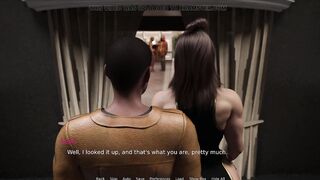 My Insatiable Brawny Wife (part 6)