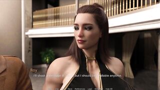 My Insatiable Brawny Wife (part 6)