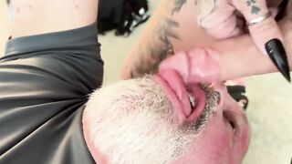 Bobbii Rose Rewards a Jock-hungry Fan