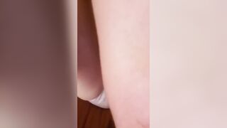 I'm Disabled Zoe Jarvis 39 Transgender Orgasm MtF Chastity cage