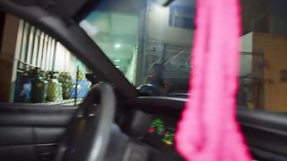 Bad Whore Hard Fucked In Public! Martina Smeraldi V Christian Clay