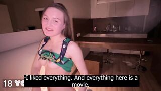 STEPDAD FUCKS WORTHY STEPDAUGHTER WITH DIG SCHLONG