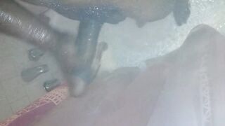 Black Wet Rod