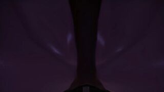 Facesitting Elf - Faranne [3D Comics, 4K, 60FPS, Uncensored]
