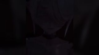 Facesitting Elf - Faranne [3D Comics, 4K, 60FPS, Uncensored]