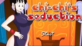 Dragon Ball - Chi-Chi's Seduction - Made Me Crazy With Joy Part24
