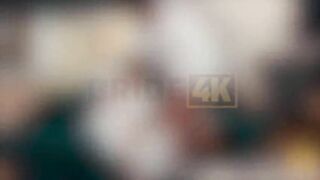 BRIDE4K. Finally I'm DRILLED at my wedding