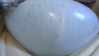 WWM - Size 34 5x Pants 3' Balloon Inflation
