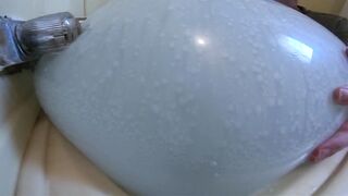 WWM - Size 34 5x Pants 3' Balloon Inflation
