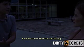 PART 1: I END UP SHARING A BED WITH MY HUSBAND AND TIMY WHEN BY MISTAKE HIS STEPSON MAKES A MISTAKE