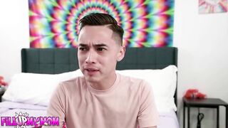 Alyssia Wants Anal & A Creampie