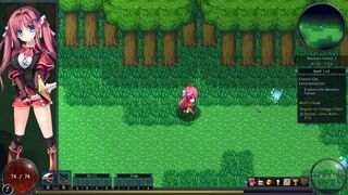 Magic and Slash 4 Side quest KaguraGames