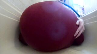 WWM - Red Pants Sitting and Max Inflation