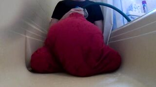 WWM - Red Pants Sitting and Max Inflation