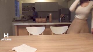 Modelmedia Asia - I Went to My Step Brother's House for Dinner and Screwed His Wife